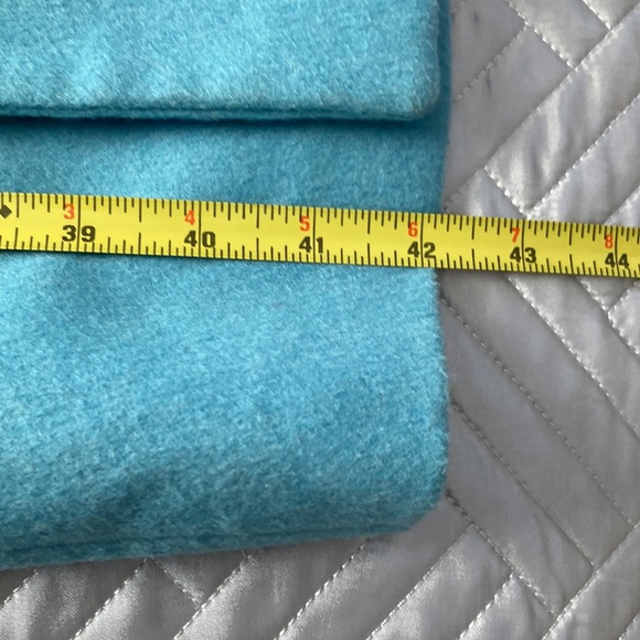 Blue spring coat - Picture 8 of 9